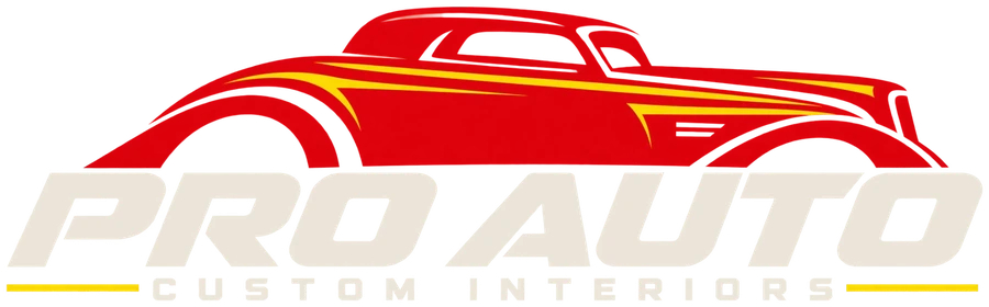 Pro Auto Custom Interiors logo